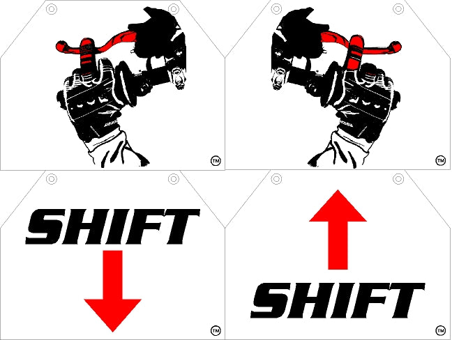 Shifting & Lever Pages